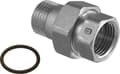 Miniatyrbild 3 av 3: TDM BRASS CONNECTOR 1