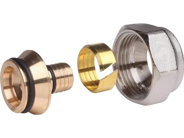 TDM BRASS ELBOW ART 1070 1X32X3,0 V