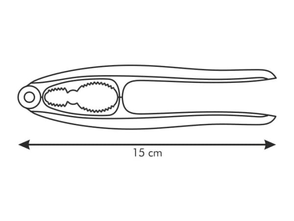 Tescoma Presto - Pähkinänsärkijä - 15 cm