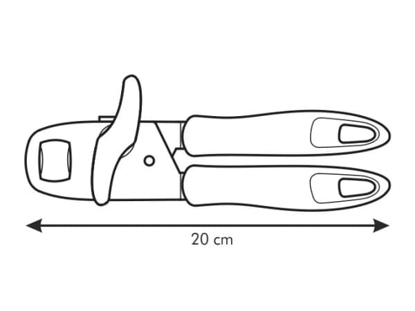 Tescoma Presto - Tölkinavaaja - 20 cm