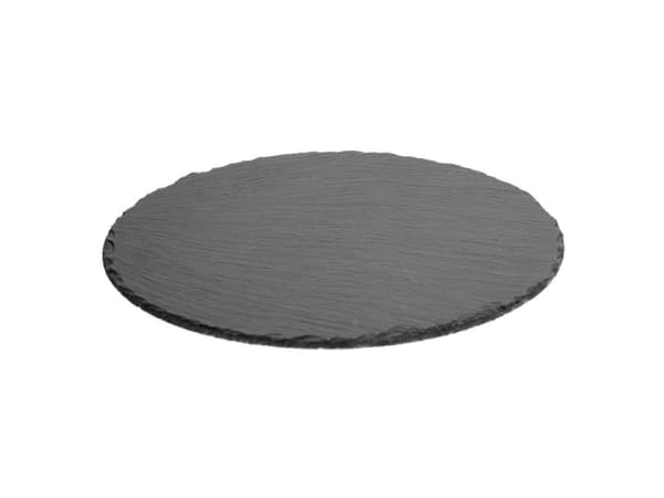 Sg_Secret_De 28Cm Roundedslate Plate