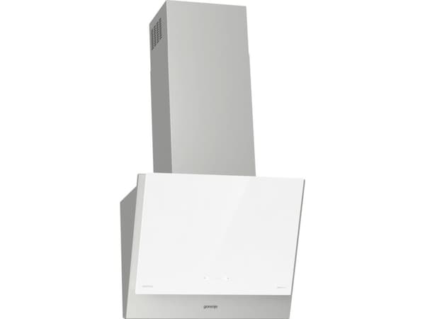 Gorenje WHI6SYW, 488 m³/h, Suutin/Uudelleenkierrättävä, B, A, B, 67 dB