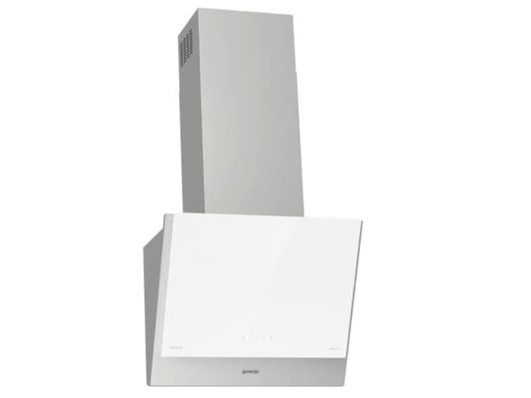 Gorenje WHI6SYW, 488 m³/h, Suutin/Uudelleenkierrättävä, B, A, B, 67 dB