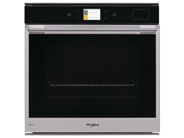 Whirlpool W9 OP2 4S2 H, Medium, Elektrisk ugn, 73 l, 3650 W, 73 l, 2450 W Grå