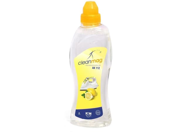 König &amp; Meyer Iron parfymvatten - citron doft 1l