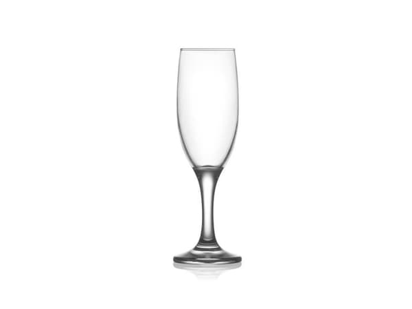 Lav Champagne Glasses 6Pcs 190Ml Lv-Mis535f