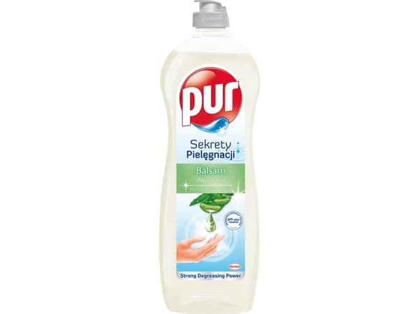 Pur Aloe oppvaskmiddel 750 ml (NIE000348)