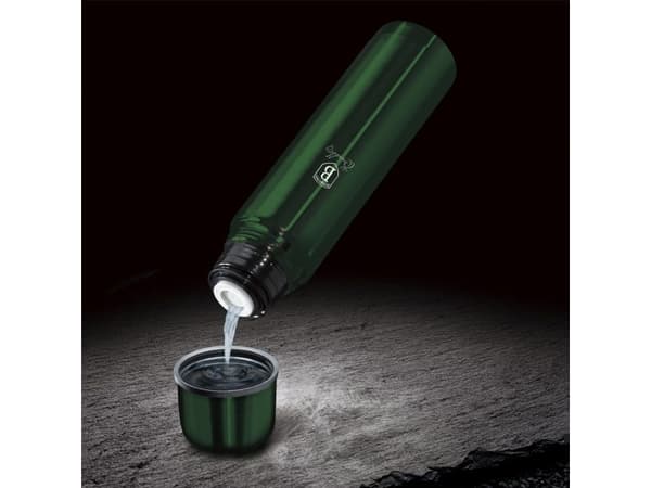 Berlinger Haus Tourist Thermosmuki BH-6378 0,75 l vihreä