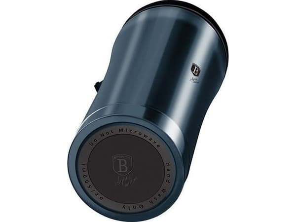 Berlinger Haus Thermal-muki 500ml BERLINGER HAUS BH-6411 AQUAMARINE