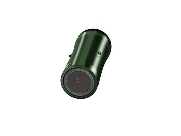 Berlinger Haus BH/6410, Vihreä, Silikoni, Ruostumaton teräs, Ruostumaton teräs, 6 h, 6 h, 6 h, 500 ml