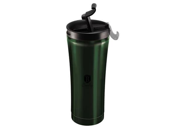 Berlinger Haus BH/6410, Vihreä, Silikoni, Ruostumaton teräs, Ruostumaton teräs, 6 h, 6 h, 6 h, 500 ml
