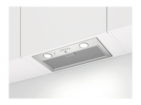 Electrolux LFG516X, 580 m³/h, Suutin/Uudelleenkierrättävä, D, A, D, 60 dB
