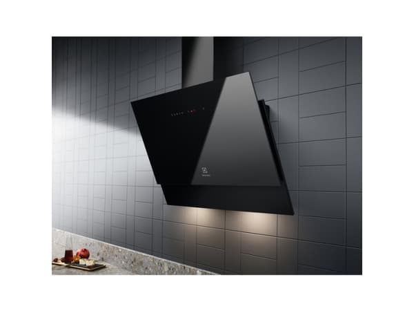Electrolux LFV416K, 460 m³/t, Resirkulerende, D, A, F, 58 dB