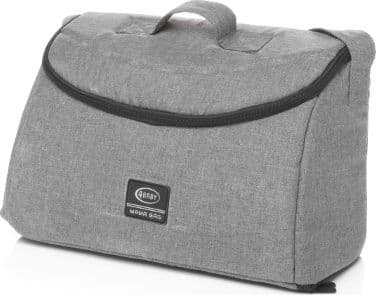4BABY Care bag Mama Bag Gray