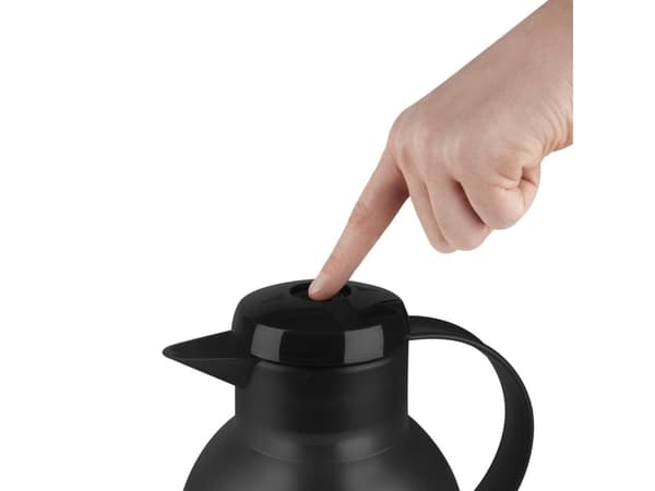 EMSA Samba, 1 L, Lajittelu, Polypropeeni (PP), 12 t, 24 t