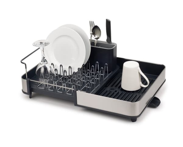 Joseph Joseph 85153, Musta, Ruostumaton teräs, 527 mm, 364 mm, 161 mm