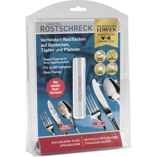 Rokitta Rostschreck aluminium Roskittas Rostschreck Rokitta Rostschreck 7547