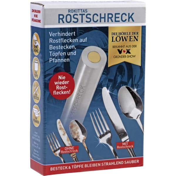 Rokitta Rostschreck aluminium Roskittas Rostschreck Rokitta Rostschreck 7547