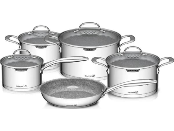 Kokekarsett G21 Gourmet Magic 60022154, 9 stk