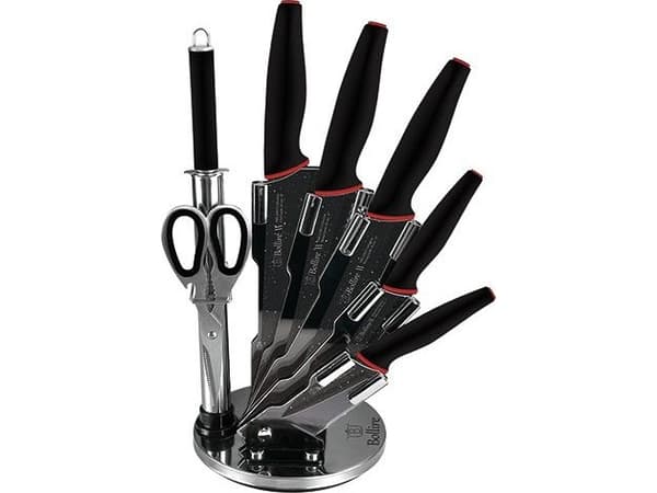 Bollire kniver, 8 deler (21554705)