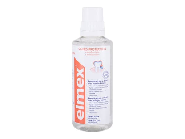 Elmex Antitumor mouthwash 400ml