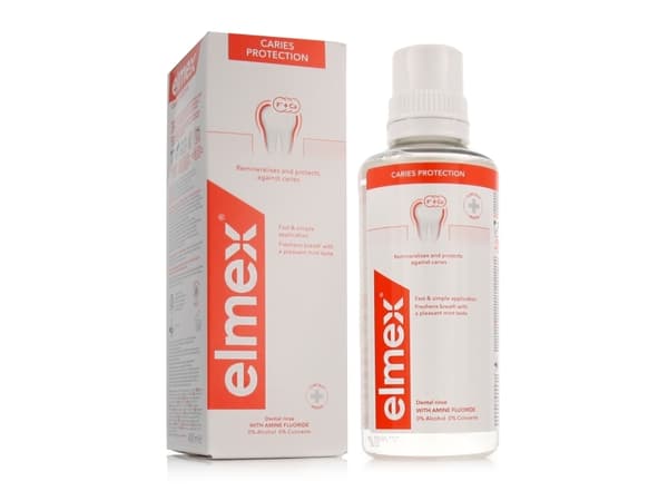 Elmex Antitumor mouthwash 400ml