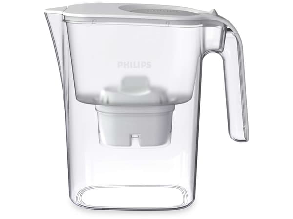 Philips AWP2936WH/10, Krukke, 3 l, Gjennomsiktig, Hvit