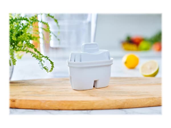 Philips AWP2935WHT/10, Vesikannun suodatin, 2,6 L, Läpinäkyvä, Valkoinen