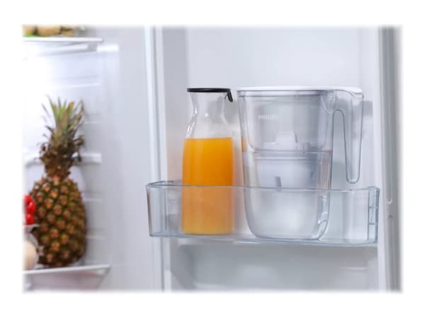 Philips AWP2935WHT/10, Vesikannun suodatin, 2,6 L, Läpinäkyvä, Valkoinen