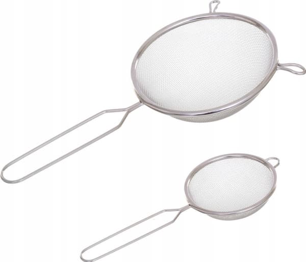 Five Ss Strainers X2