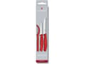 Miniatyrbild 5 av 5: Victorinox VX6711131, Knivuppsättning, Plast, Röd, 8 cm, 11 cm, 3 styck