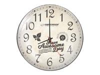 Esperanza LAUSANNE - Klokke - kvarts - veggmonterbar - 30 cm