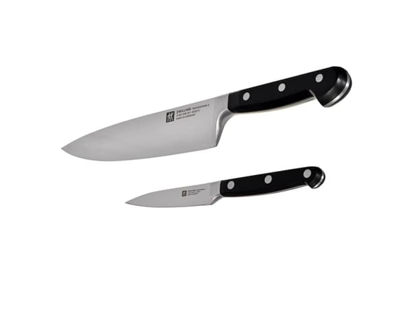 ZWILLING Set of knives, Husholdningskniv, Rustfritt stål