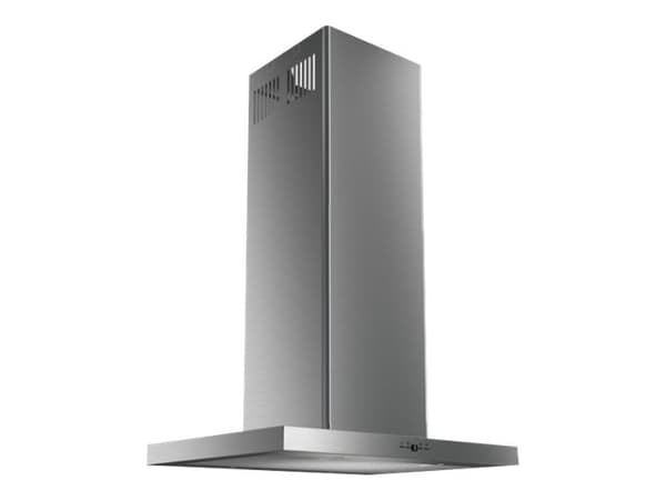 SILVERLINE Beta Ada SL 4117-60 RF - Panser - Island - bredde: 59.6 cm - dybde: 46 cm - ekstraksjon og resirkulasjon (-) - med intern/valgfri ekstern