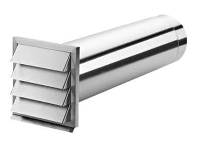 SILVERLINE 4022044 - Exhaust wall cap