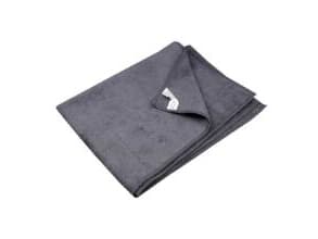 Viskestykke 50x70 cm microfiber Koksgrå,stk