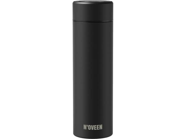 Noveen NOVEEN LED termoflaske 480 ml TB2310 Sort Matt