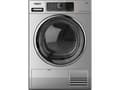 Miniatyrbild 3 av 3: Whirlpool AWZ 8HPS/PRO, Fristående, Frontmatad, Värmepump, Silver, Rotations-, Röra, Höger