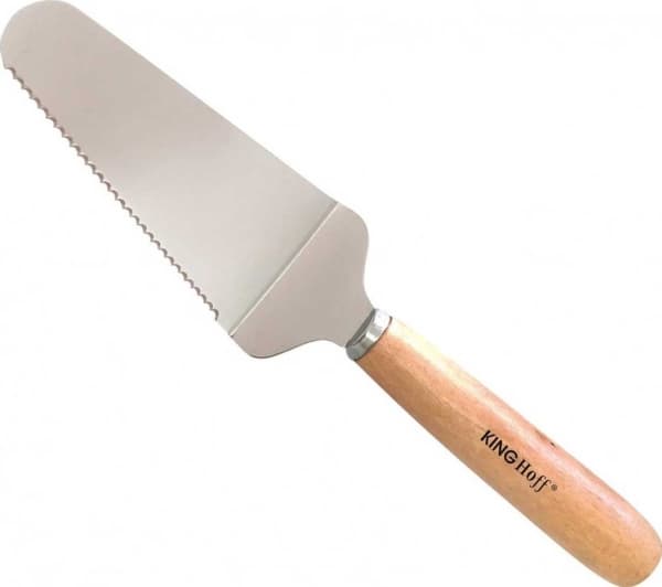 KingHoff KINGHOFF KH-1557 PIZZASKJÆRING OG SERVERING AV SPALL