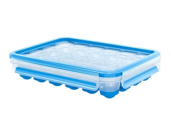 EMSA 514549, Islåda, Blå, Transparent, Polypropylen (PP), Termoplastisk elastomer (TPE), Tyskland, 165 mm, 226 mm