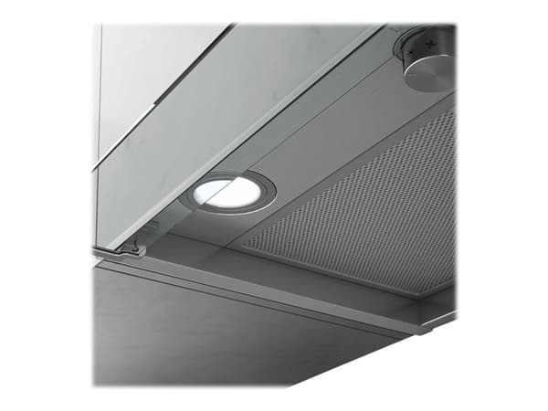 Elica Box In LX/IX/A/90 - Kåpa - huv - bredd: 89.4 cm - djup: 34 cm - utsug och återcirkulering (-) - rostfritt stål