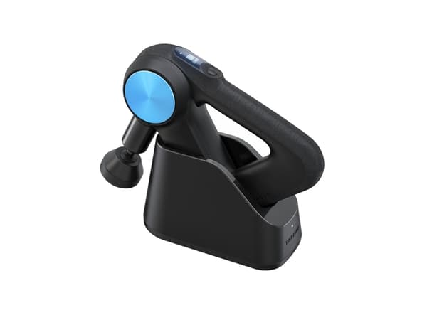 Theragun Pro Wireless Charger, Svart, 1 styck, PRO, 105 mm, 201 mm, 123 mm