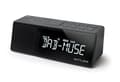 Miniatyrbilde 1 av 5: Muse M-172 DBT, Digital vekkerklokke, Sort, Alle kjønn, LCD, Batteri, AAA