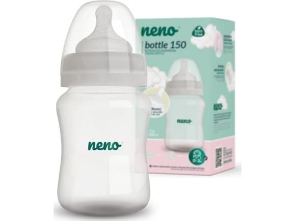 Neno Flaske for mating og lære å drikke Neno Flaske 150 ml