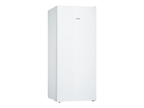 Siemens iQ500 GS51NUWDP, 290 L, 22 kg/24h, SN-T, No Frost -järjestelmä, D, Valkoinen