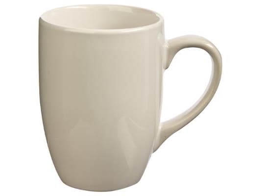 Secret_De_Go Mug M Colorama White 31Cl