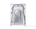 Miniatyrbilde 4 av 5: Samsung WD90T984ASH, Frontmatet, Frittstående, Hvit, Venstre, 6 kg, 1400 RPM