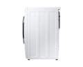 Miniatyrbilde 5 av 5: Samsung WD90T984ASH, Frontmatet, Frittstående, Hvit, Venstre, 6 kg, 1400 RPM