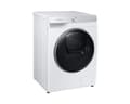 Miniatyrbilde 2 av 5: Samsung WD90T984ASH, Frontmatet, Frittstående, Hvit, Venstre, 6 kg, 1400 RPM