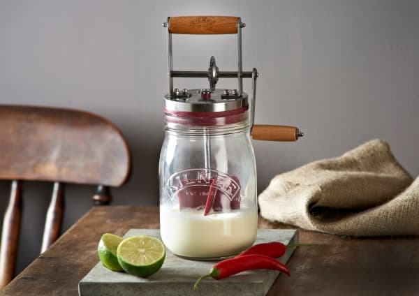 KILNER Smörkärnare Kilner®